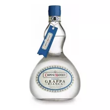 Grappa Carpene Malvolti Bianca Premium Botella 750cc