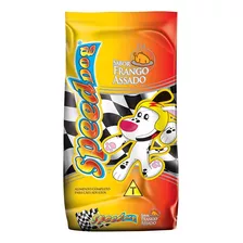 Ração Speed Dog Frango Assado Para Cães Adultos 10,1kg