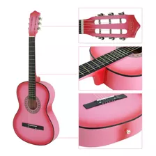 Guitarra Acústica De 38'' Para Principiantes O