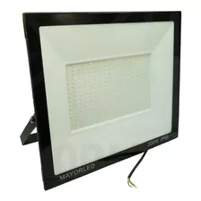 Reflector Led 300w 220v Ip66 Blanco Frio Parque Cancha Casas