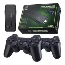 Gamestick M8 Videojuegos Clásicos Consola Hdmi 4k