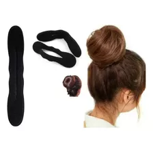 Acessório Para Coque Rápido Magic Bun Coque Rápido Cabelo