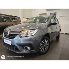 Nuevo Renault Logan Ph2 Intens 1,6 0km Contado X