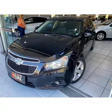 Chevrolet Cruze 1.8 Lt 16v Flex 4p Manual 2014