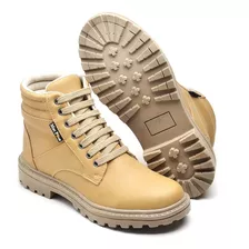 Bota Coturno Feminino Promoção De Inverno Diversas Cores