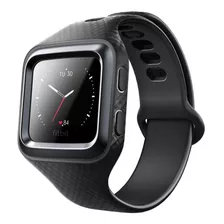 Malla Par Fitbit Blaze Shock Resistant Bumper Negro