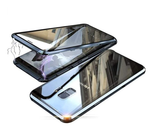 Samsung Galaxy S9 / S9plus - Case Magnético Doble 