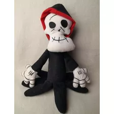 Peluche Original Puro Hueso Cartoon Network Billy Y Mandy .