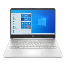 Laptop Hp 14-dq2038ms 14 I Core I3-1115g4 8gb 256gb W10hs