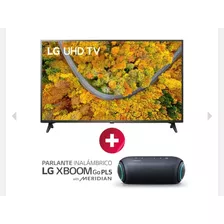 Televisor LG Led 65 4k Ultrahd 65up7500 + LG Parlante Regalo