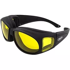 Gafas De Seguridad Global Vision Eyewear Outfitter 24 Para H