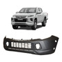 Parachoque Trasero Para Mitsubishi L200 2007 2015 Mitsubishi L200