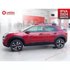 Citroen C4 Cactus 1.6 Vti 120 Flex Feel Pack Eat6