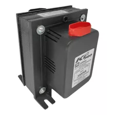 Auto Transformador Bivolt Para Equipamentos Até 1600w