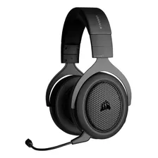 Headset Gamer Corsair Hs70 Bluetooth Preto