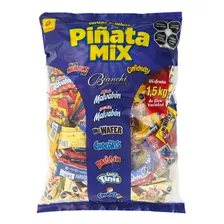 Bolo Piñata Mix Surtido De Chocolates De La Rosa 1.5kg