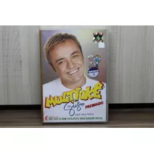 Dvd Multiokê Do Gugu Vol. 19 - Sertanejo 1