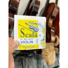 Set Completo Cuerdas Scala De Violin - San Borja