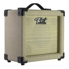 Amplificador Para Guitarra First Fga26 18wrms Courvin Bege