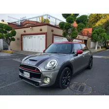 Mini S Salt 5 Puertas 2017 , 40,000 Kms, 2 Llaves, Seminuevo