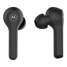 Audífonos Inalámbricos Motorola Moto Buds 085 Negro