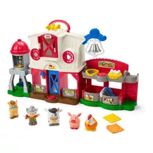 Juguete Fisher-price Little People Granja Cuidado Animales