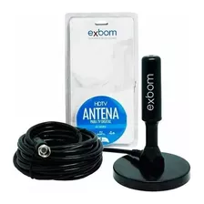 Antena Hd Para Tv Digital An 14050a