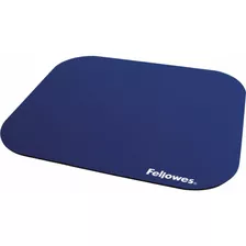 Mouse Pad Fellowes 58021 Estándar Mediano Color Azul