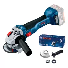 Esmerilhadeira Angular Sem Fio 5 125mm Bosch Gws 18v-10 Nf