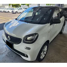 Smart Forfour 2018