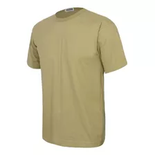 Camiseta Basica De Algodão Lisa Promoção Leve Top