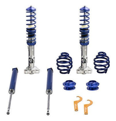 Adjustable Lowering Coilovers Kit For Bmw E36 318i 318is Mtb Foto 2