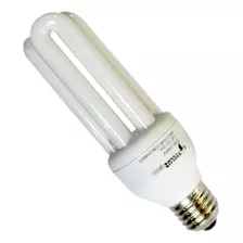 Lâmpada Fluorescente 3u - 20w - 220volts - E27 - Kit Com 10