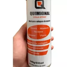 Spray Para Colar Espuma Acustica Anti Chamas Rende 10 M² Top