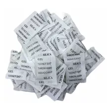 Silica Gel Atacado 1g Pacote 1000uni Antiembaçante Umidade