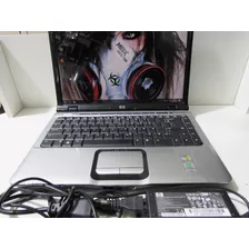 Notebook Hp Pavilion Dv 2610 1.9 Ghz 3 Ram Ssd 120 Gb Win 10