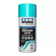 Spray Silicone Spray 300 Ml