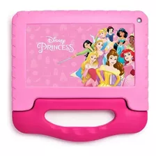 Tablet Infantil Multilaser Nb400 Princesas