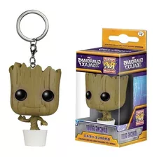 Funko Pop - Pocket Llavero I Am Groot - Marvel