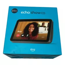 Amazon Echo Show 8 Hd Con Alexa Negro 2nd Generacion