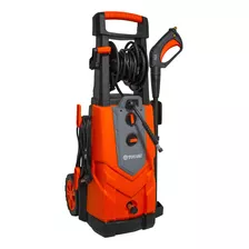 Hidrolavadora 2800w Toyaki Tk-2800w Color Naranja Claro Frecuencia 60