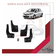 Loderas Toyota Yaris 2012-2014 Hatchback