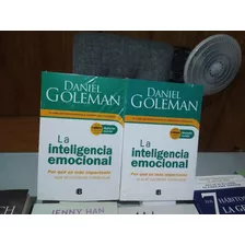 Libro Inteligengia Emocional+libro De Regalo A Elegir