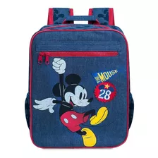 Mickey Mouse Mini Mochila 30x22cm Disney Store