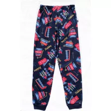 Calça De Pijama Infantil Menina (6890)