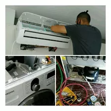 Service Lavarropas Heladeras Aire Acondicionado 