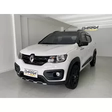 Renault Kwid Outsider 1.0 Flex 12v 5p Mec 2021/2022