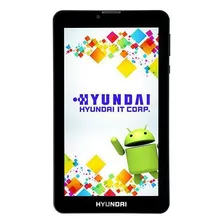 Tablet Hyundai Maestro Hdt-7427gu (para Retirada De Peças)