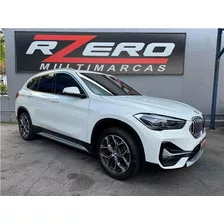 Bmw X1 2022 2.0 16v Turbo Activeflex Sdrive20i Gp Automático