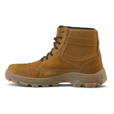 Coturno Bota Masculina Casual Botina Pro Tork Castor Oferta